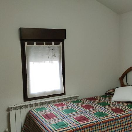 Casa De Los Abuelos Ortigosa del Monte ภายนอก รูปภาพ