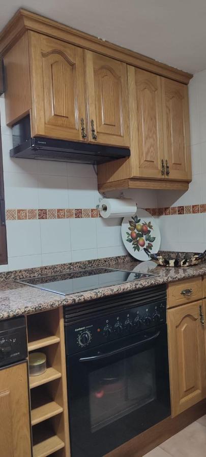 Casa De Los Abuelos Ortigosa del Monte ภายนอก รูปภาพ
